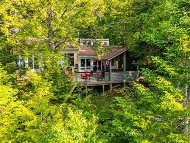 1075 Wampum Road, Dysart Et Al Dudley, ON, K0M 1S0 house for sale | Listing ID X13433 | Royal LePage