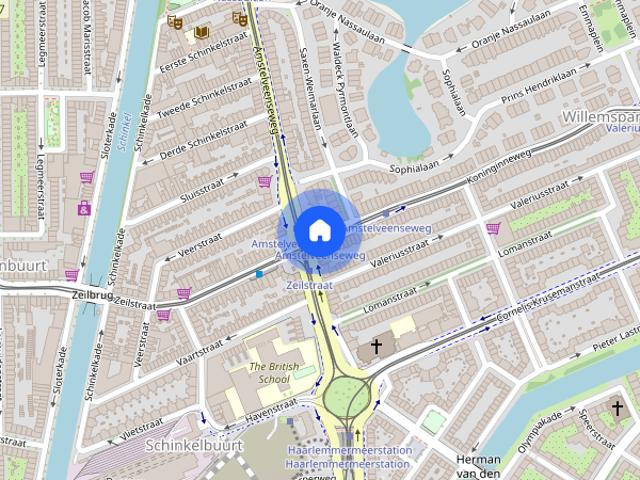 1075CW, Amsterdam