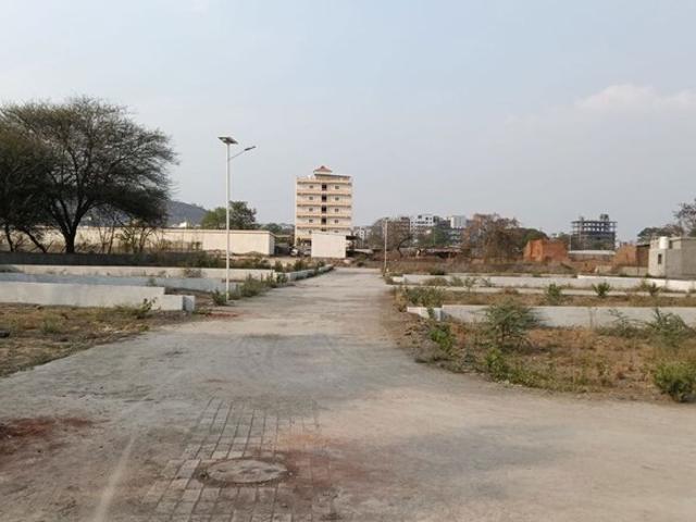 1076 Sq.Ft. Plot in Hinjewadi Phase 2 Pune Listing ID: #10213