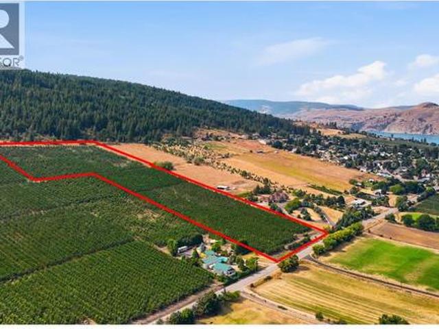 10770 Coldstream Creek Road, Coldstream, BC, V1B 1C9 farm for sale | Listing ID 10397 | Royal LePage
