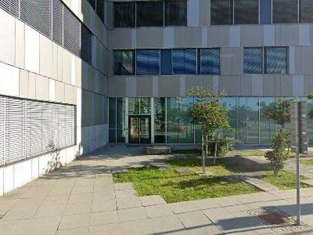 1077 m2 kontor uthyres i Malmö Centrum