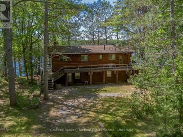 1077 Misty Lane, Gravenhurst. Wood Gravenhurst, ON, P0E 1G0 house for sale | Listing ID X13439 | Royal LePage