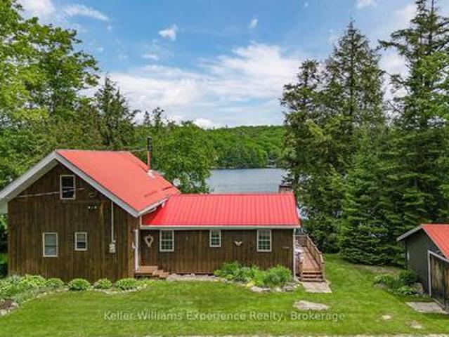 1077 Friendship Lane, Algonquin Highlands Sherborne, ON, K0M 1J2 house for sale | Listing ID X12132 | Royal LePage