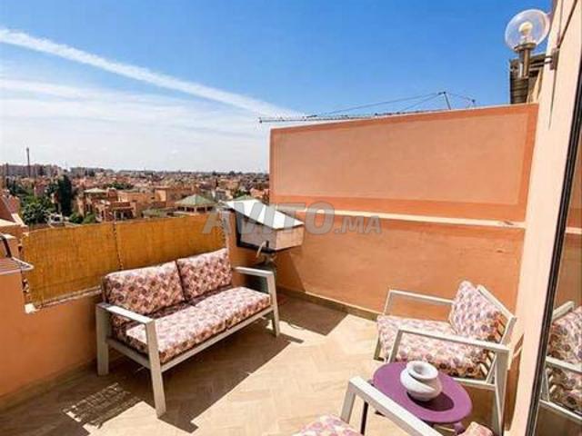 107830 Vente Appt à Marrakech Issil de 107 m²