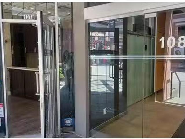1078 Mainland Street, Vancouver, BC, V6B 2T4 commercial for.