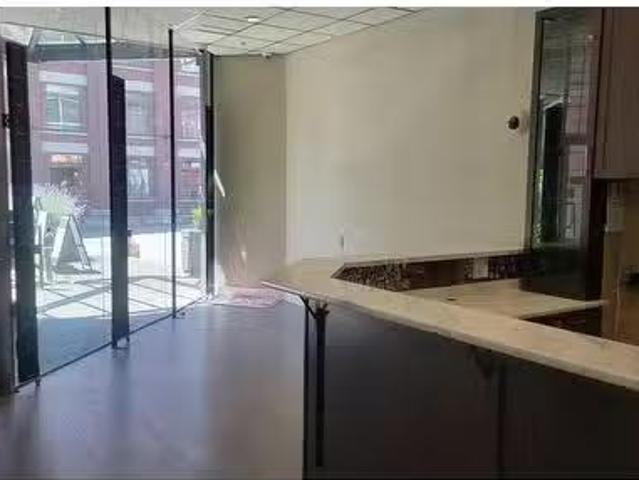 1078 Mainland Street, Vancouver, BC, V6B 2T4 commercial for.