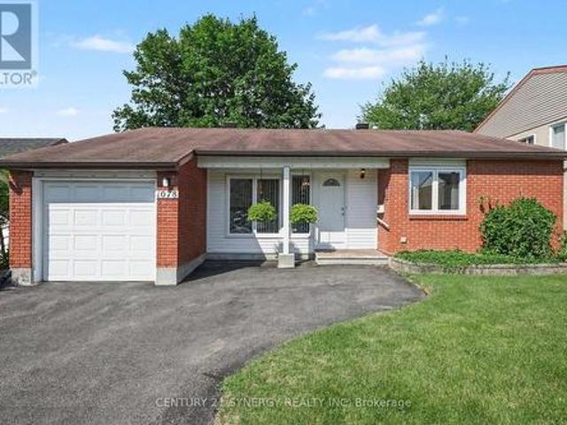 1078 Alenmede Crescent, Ottawa, ON, K2B 8H3 house for sale | Listing ID X13648 | Royal LePage