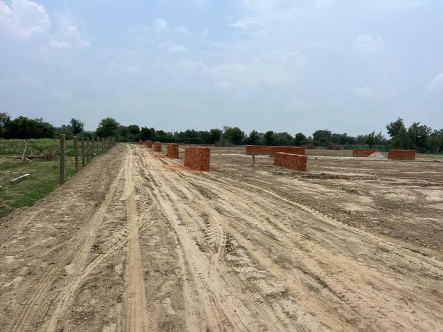 1070 Sq.Ft. Plot in Harhua Varanasi Listing ID: #10190