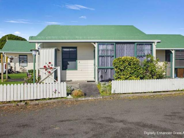 10/70 Whiteley Street, Moturoa, New Plymouth