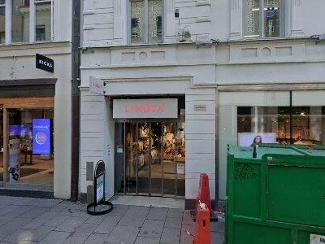 1072 m2 kontor uthyres i Göteborg Centrum