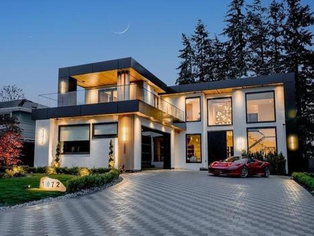 1072 Habgood Street, White Rock, BC, V4B 4W8 house for sale | Listing ID R2974 | Royal LePage