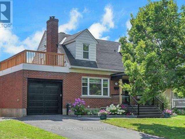 1072 Richard Avenue, Ottawa, ON, K1H 8C4 house for sale | Listing ID X13709 | Royal LePage