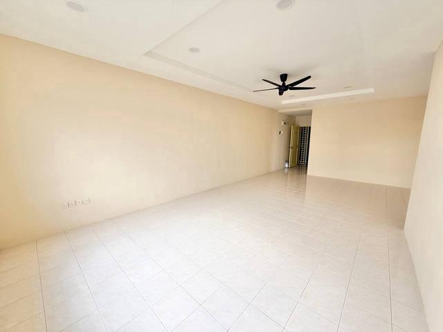 1072 sqft FULL LOAN Apartment Bayu Suria Balakong Cheras