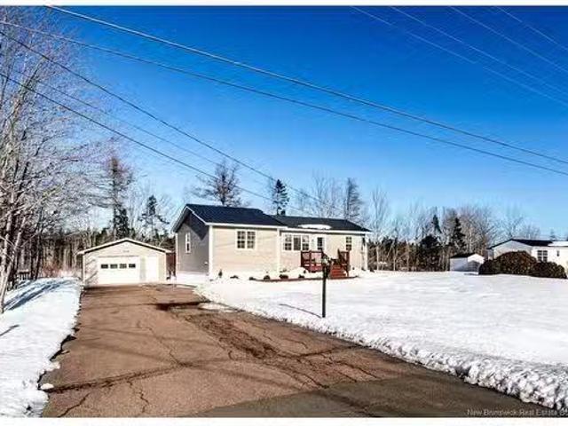 10731 Principale St, Saint Louis De Kent, NB, E4X 1G4 house.