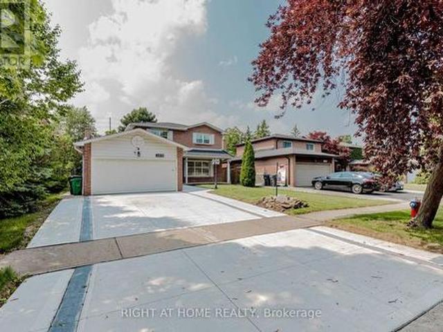 1073 Mesa Crescent, Mississauga, ON, L5R 3E7 house for sale | Listing ID W13605 | Royal LePage