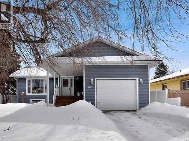 107 3Rd Street S, Wakaw, SK, S0K 4P0 house for sale | Listing ID SK030809 | Royal LePage