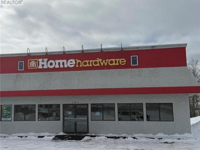 107 & 116 Brown Street, La Ronge, SK, S0J 1L0 commercial for sale | Listing ID SK031810 | Royal LePage