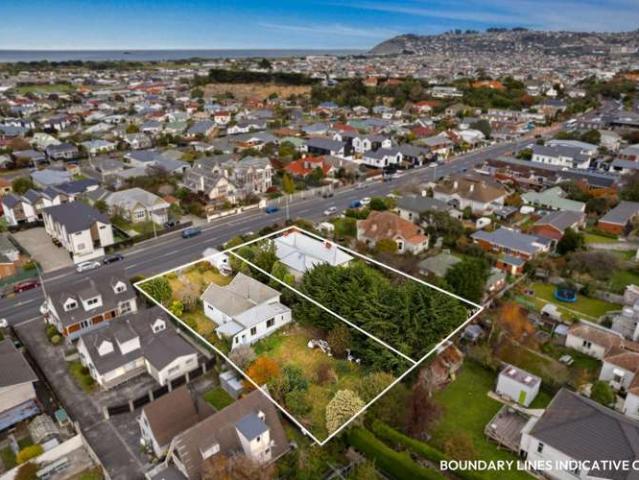 107 & 111 Musselburgh Rise, Musselburgh, Dunedin City