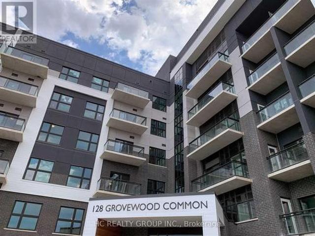 107 128 Grovewood Common, Oakville, ON, L6H 0X3 lease for lease | Listing ID W13589 | Royal LePage