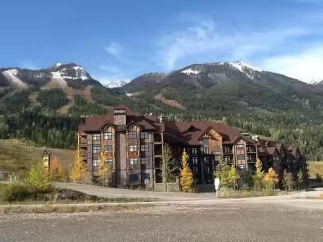 107 1545 Kicking Horse Trail, Golden, BC, V0A 1H0 Single F.