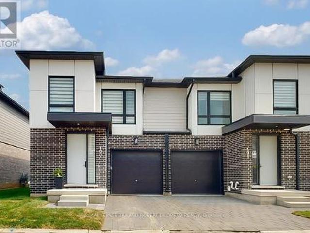 107 175 Doan Drive, Middlesex Centre Kilworth, ON, N0L 1R0 townhouse for sale | Listing ID X13548 | Royal LePage
