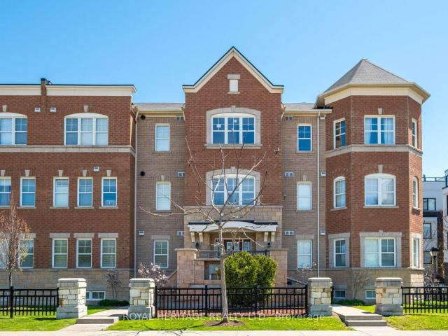 107 1 Pure Springs Boulevard, Pickering | For Sale @ $639,000 | Condos. Ca