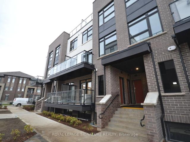 107 1 Rose Way, Milton | 2Beds/2Bath, Townhouse, $2,700/mo | Condos. Ca