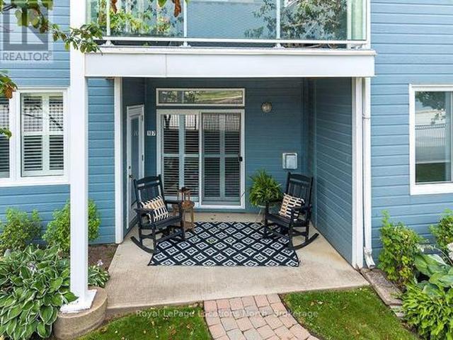 107 34 Bayfield Street, Meaford, ON, N4L 1Y2 condo for sale | Listing ID X13594 | Royal LePage
