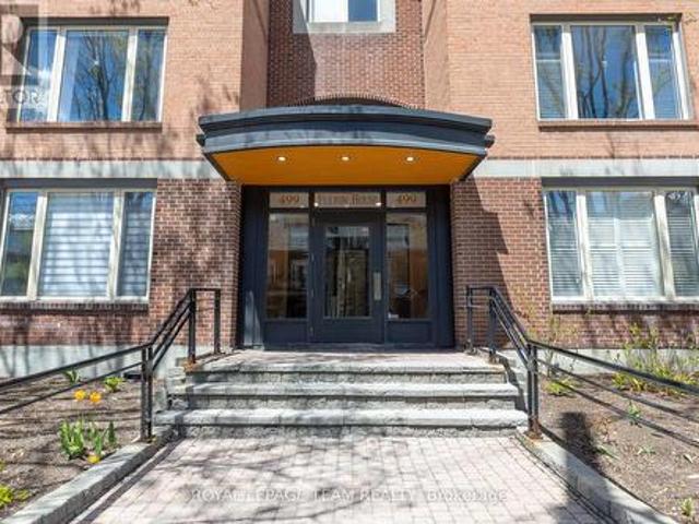 107 499 Sunnyside Avenue W, Ottawa, ON, K1S 0S8 condo for sale | Listing ID X13535 | Royal LePage