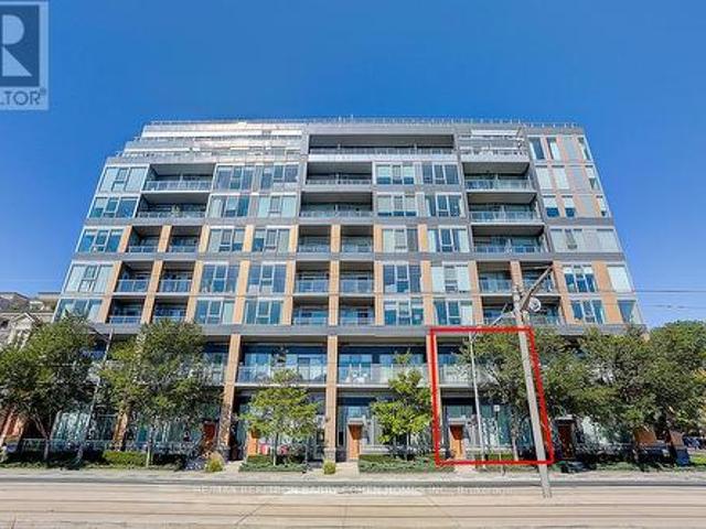 107 6 Parkwood Avenue, Toronto, ON, M4V 0A3 townhouse for sale | Listing ID C13411 | Royal LePage