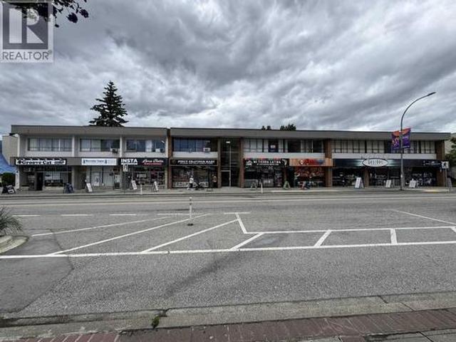 107 773 Sixth Street, New Westminster, BC, V3L 3C6 commercial for lease | Listing ID C8079 | Royal LePage