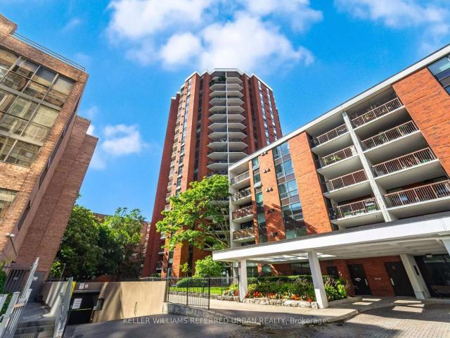 107 77 Maitland Place, Toronto | Leased, C12508 | Condos. Ca