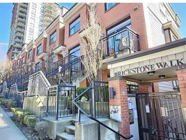 107 828 Royal Avenue, New Westminster, BC, V3M 1J9 townhouse for sale | Listing ID R2973 | Royal LePage