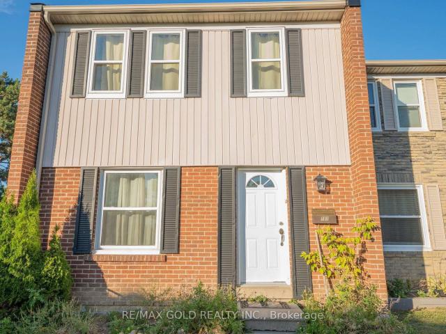 107 900 Central Park Drive, Brampton | 3Beds/3Bath, Townhouse, $499,000 | Condos. Ca