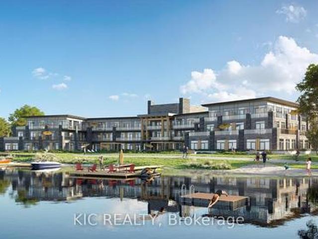 107 99 Louisa Street, Kawartha Lakes, ON, K0M 1N0 condo for sale | Listing ID X8384 | Royal LePage