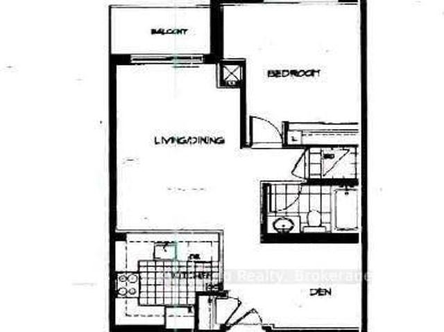 107 9 Jane Street, Maple | 1+1Beds/1Bath, Condo, $2,350/mo | Condos. Ca