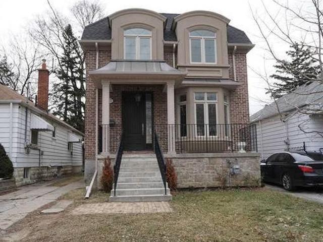 107 Cadorna Avenue Toronto ON M4J 3X3 4 Bedroom House for Rent for 5000 month