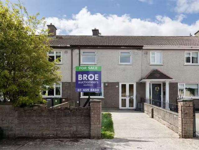 107 Cappagh Avenue, Finglas, Dublin 11
