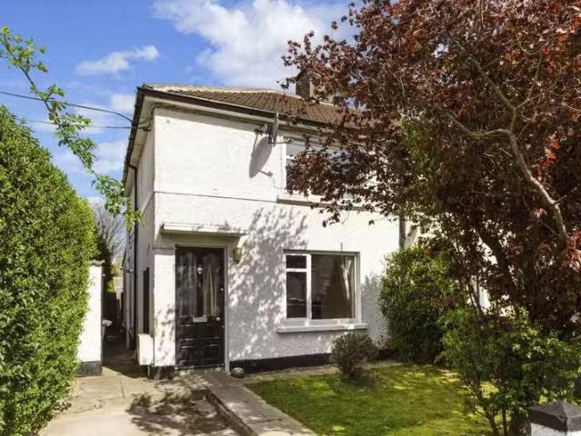 107 Captains Road, Crumlin, Dublin 12, D12E4P2 is for sale