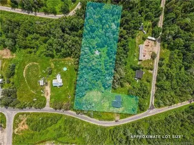 107 A + B St, Mcgivney, NB, E6C 1V3 vacant land for sale Li.