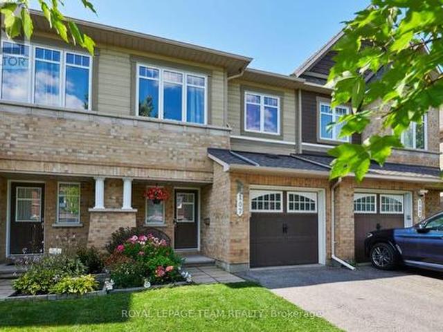 107 Garrity Crescent, Ottawa, ON, K2J 3T4 house for sale | Listing ID X13649 | Royal LePage