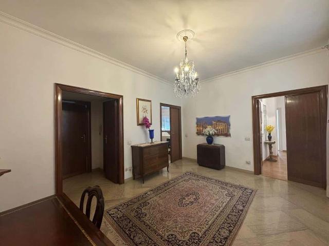 107 Giornalisti Spacious Getaway with Roman Charm