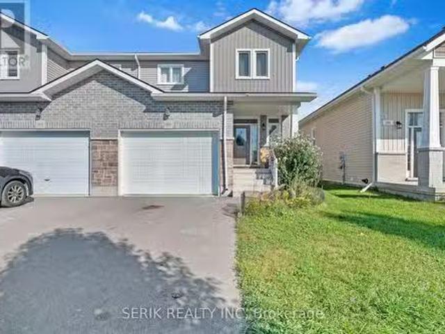 107 Dr Richard James Crescent, Loyalist, ON, K7N 0C1 house f.