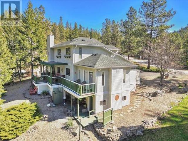107 Eagle Drive, Kaleden, BC, V0H 1K0 house for sale | Listing ID 10337 | Royal LePage