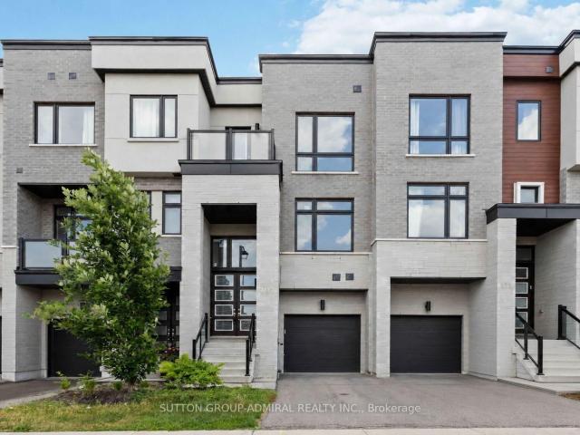 107 Lebovic Campus Drive, Vaughan | For Rent @ $4,300 | Condos. Ca