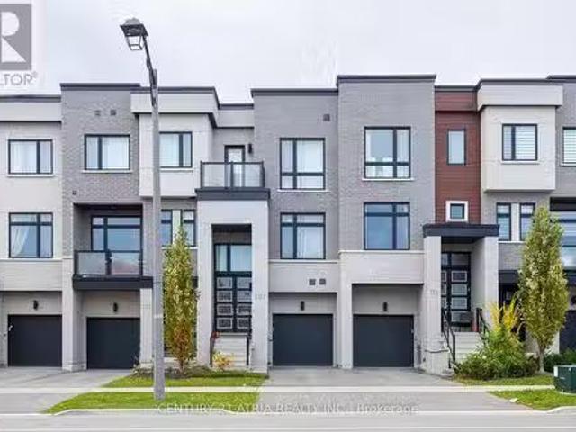 107 Lebovic Campus Drive, Vaughan, ON, L6A 5A4 house for sal.