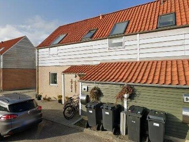 107 m2 andelsbolig til salg i Vejle Øst