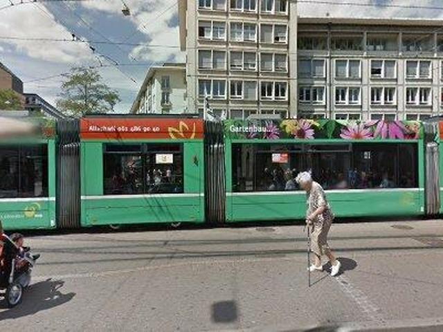 107 m2 apartment for rent in Basel Stadt