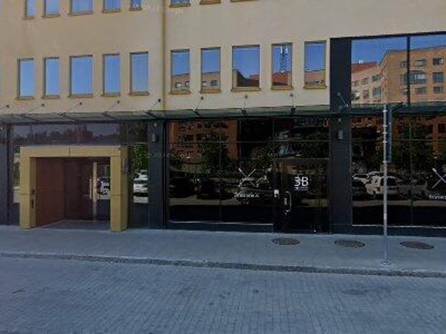 107 m2 kontor uthyres i Haninge