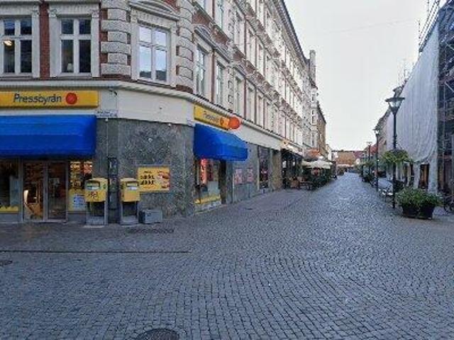 107 m2 kontor uthyres i Malmö Centrum